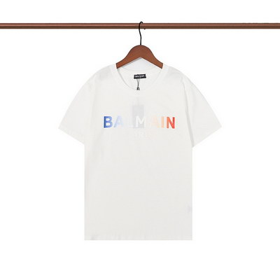 Balmain T-shirts-096
