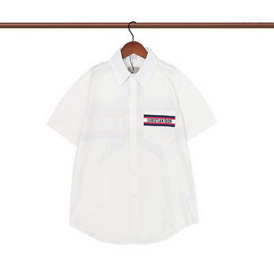 Dior short shirt-031
