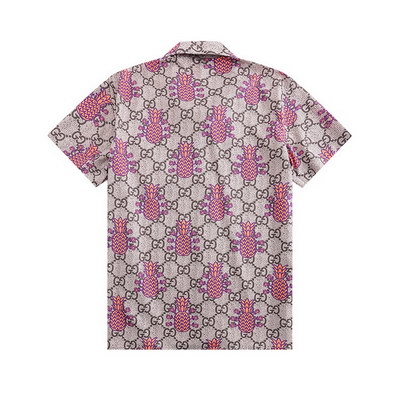Gucci short shirt-052