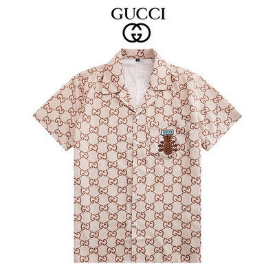 Gucci short shirt-053