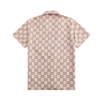 Gucci short shirt-051