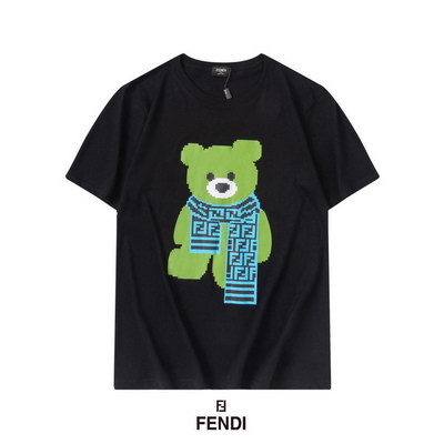 Fendi T-shirts-433