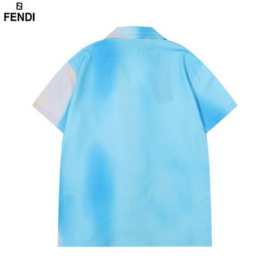 Fendi short shirt-003