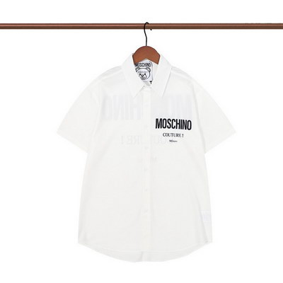 Moschino short shirt-004