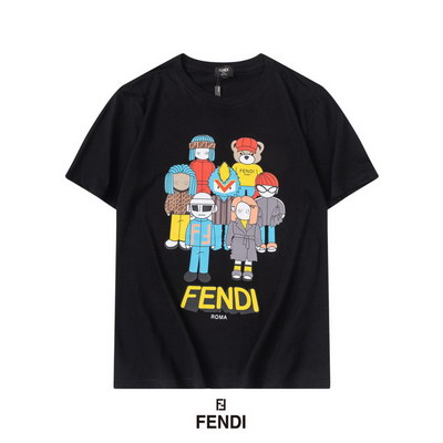 Fendi T-shirts-437
