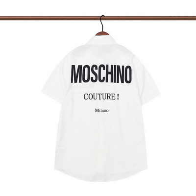 Moschino short shirt-003