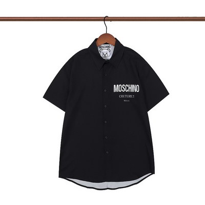 Moschino short shirt-002