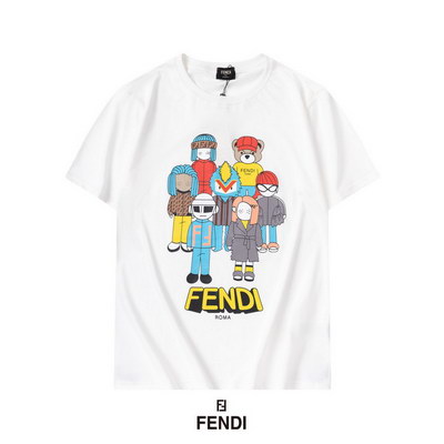 Fendi T-shirts-436