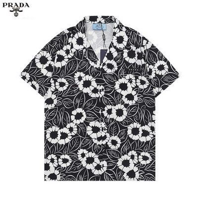 Prada short shirt-062