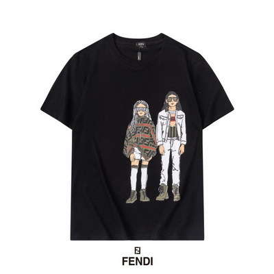 Fendi T-shirts-435