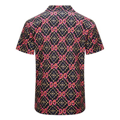 Gucci short shirt-055