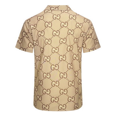 Gucci short shirt-059