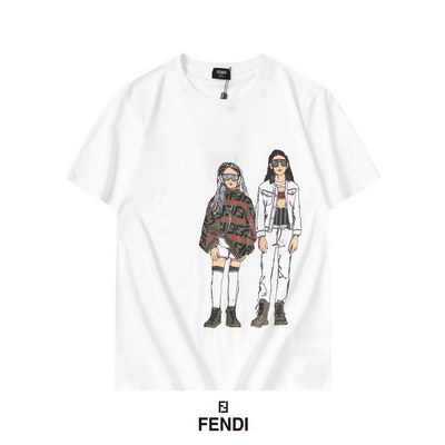 Fendi T-shirts-434