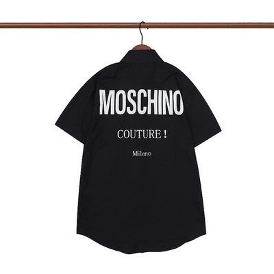 Moschino short shirt-001