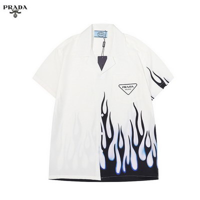 Prada short shirt-063