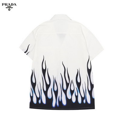 Prada short shirt-064