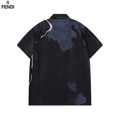 Fendi short shirt-001