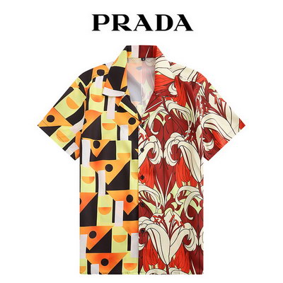 Prada short shirt-068