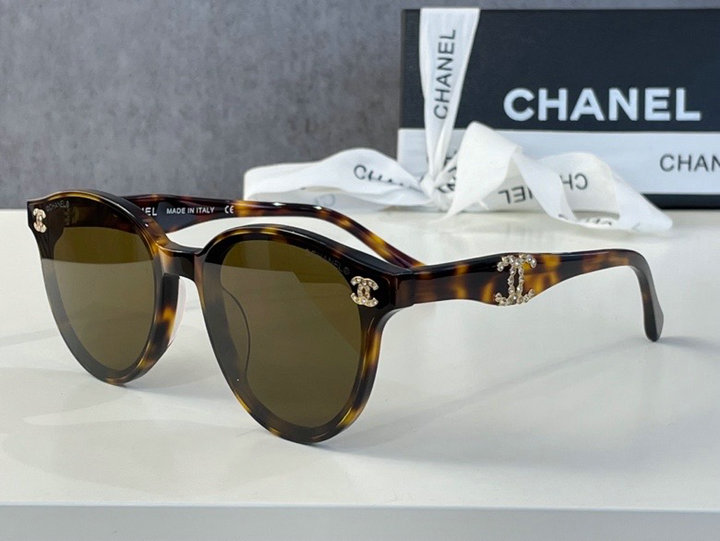 Chanel Sunglasses(AAAA)-11494