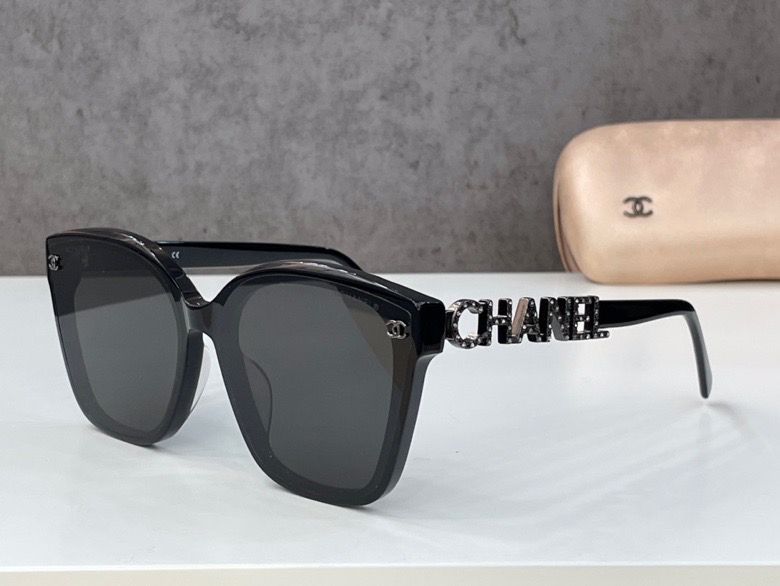 Chanel Sunglasses(AAAA)-11487
