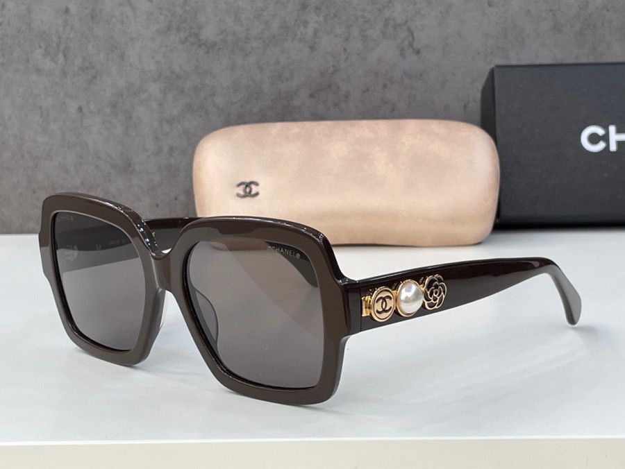 Chanel Sunglasses(AAAA)-11450