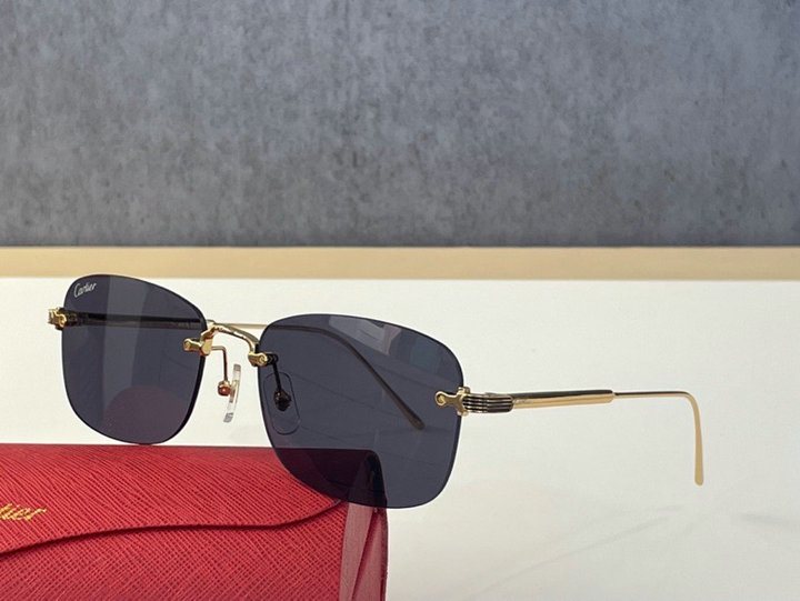Cartier Sunglasses(AAAA)-7294