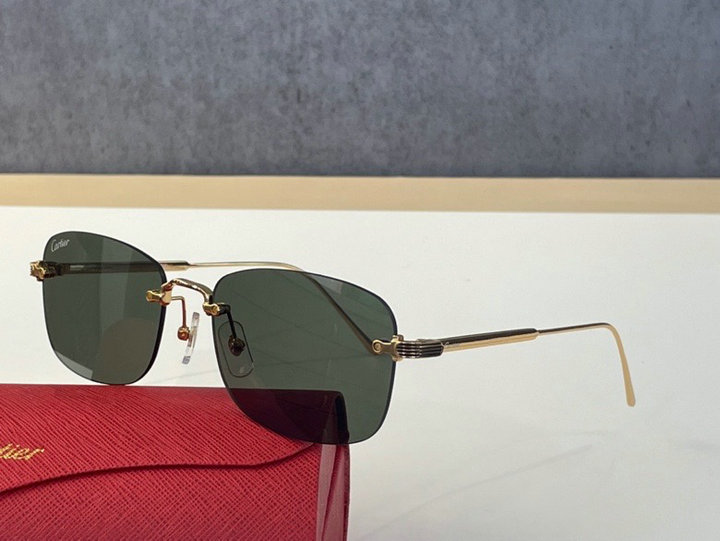 Cartier Sunglasses(AAAA)-7293