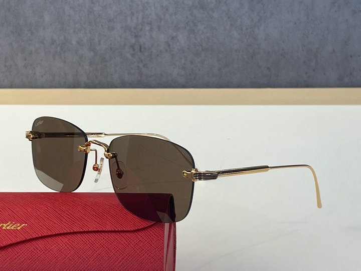 Cartier Sunglasses(AAAA)-7292