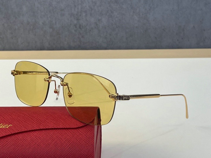 Cartier Sunglasses(AAAA)-7291