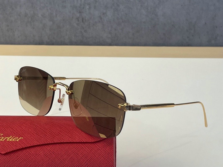 Cartier Sunglasses(AAAA)-7290