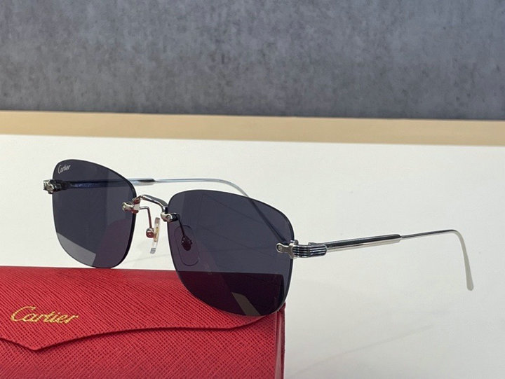 Cartier Sunglasses(AAAA)-7289