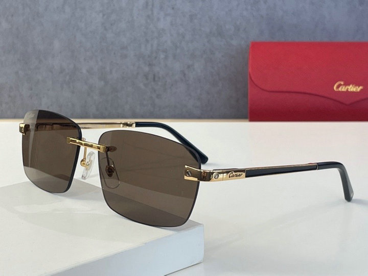 Cartier Sunglasses(AAAA)-7285