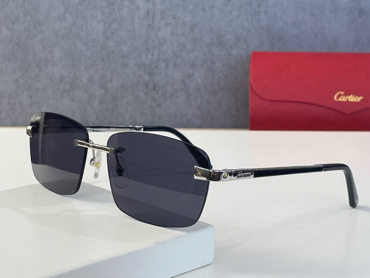 Cartier Sunglasses(AAAA)-7283
