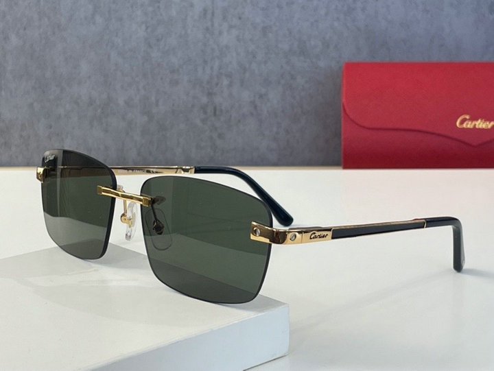 Cartier Sunglasses(AAAA)-7280