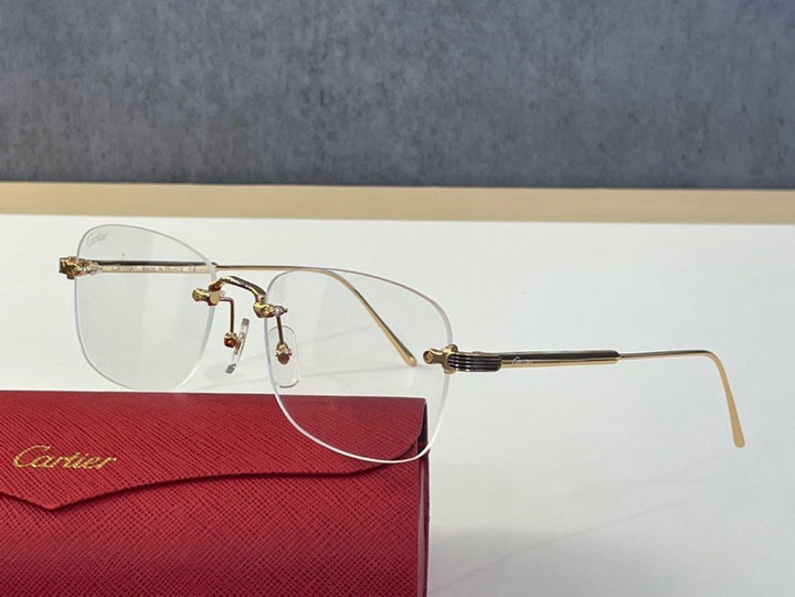 Cartier Sunglasses(AAAA)-7278