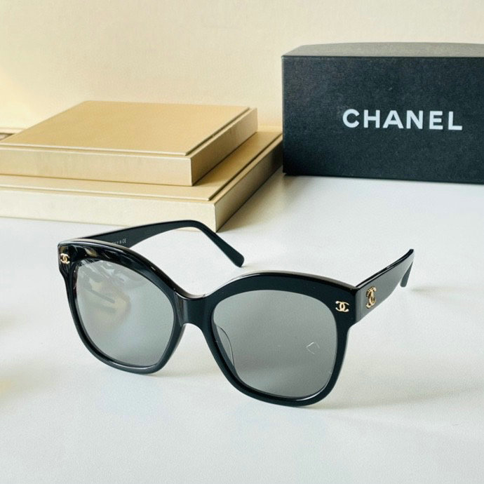 Chanel Sunglasses(AAAA)-11432