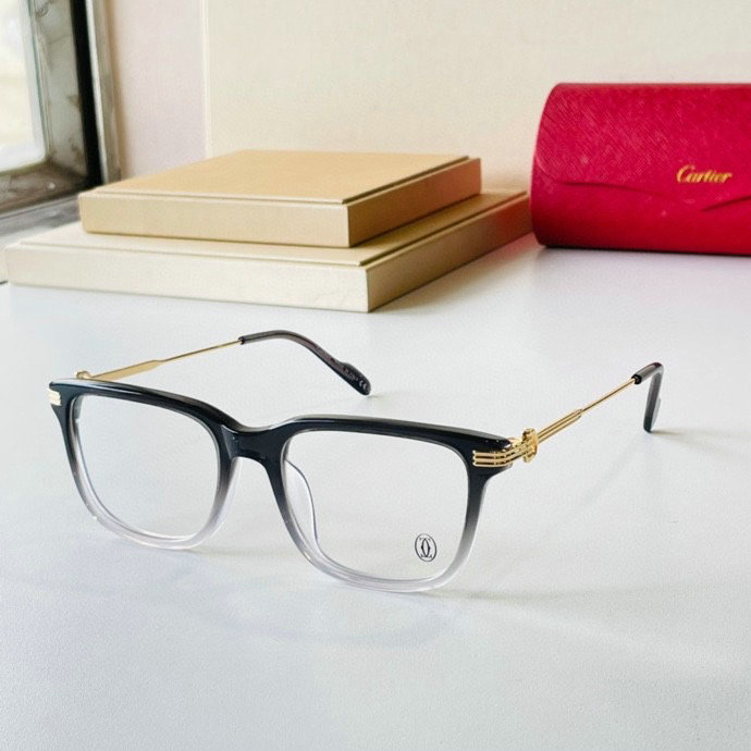 Cartier Sunglasses(AAAA)-7277