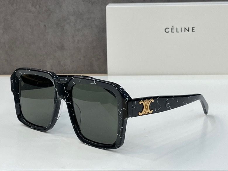 Celine Sunglasses(AAAA)-7857