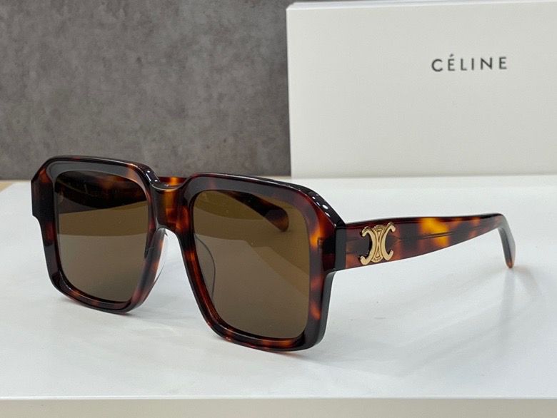 Celine Sunglasses(AAAA)-7856