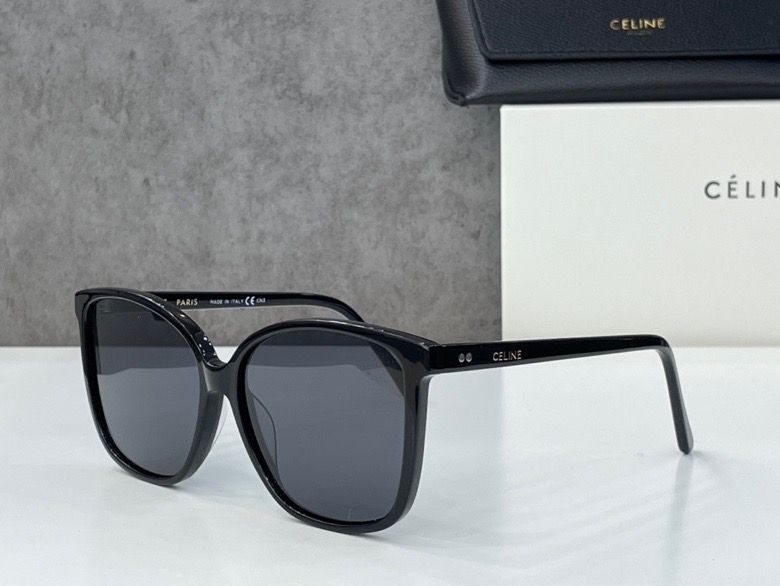 Celine Sunglasses(AAAA)-7854