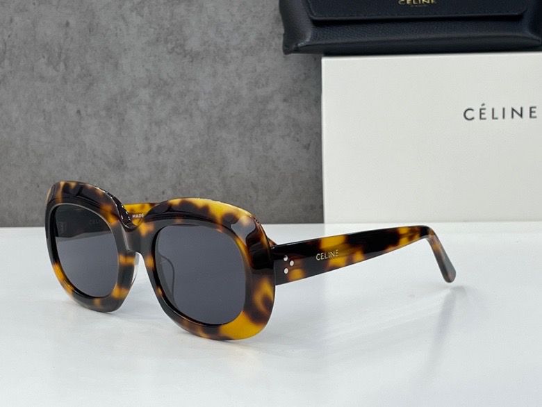 Celine Sunglasses(AAAA)-7847