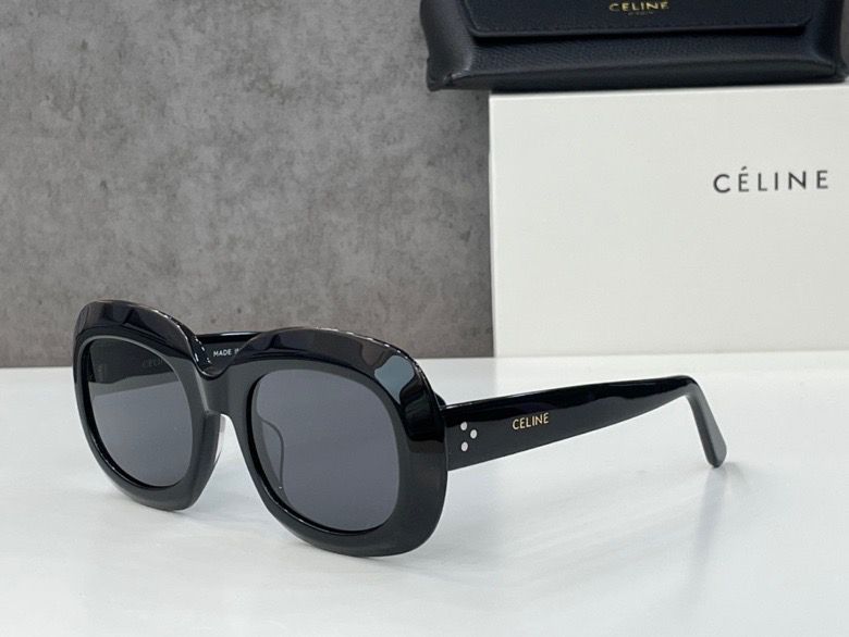Celine Sunglasses(AAAA)-7845
