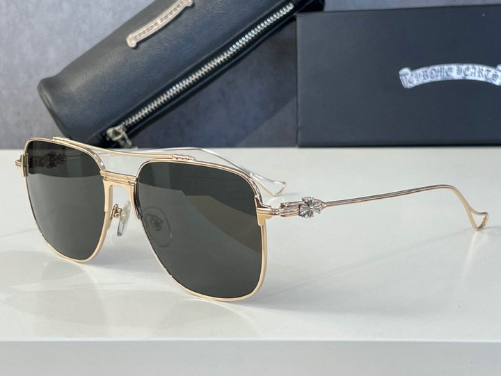 Chrome Hearts Sunglasses(AAAA)-12917