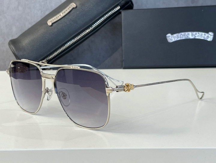 Chrome Hearts Sunglasses(AAAA)-12914