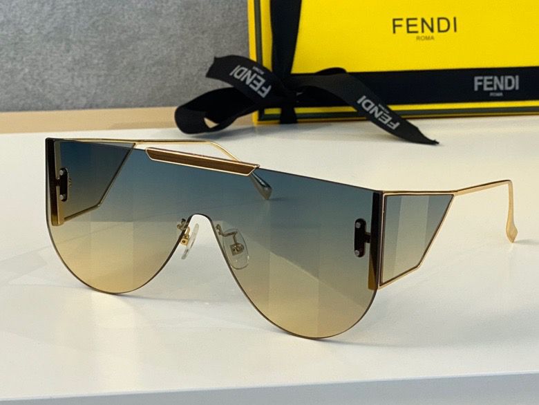 Fendi Sunglasses(AAAA)-15623