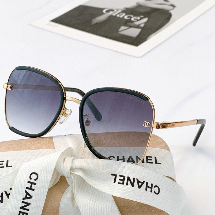 Chanel Sunglasses(AAAA)-11387
