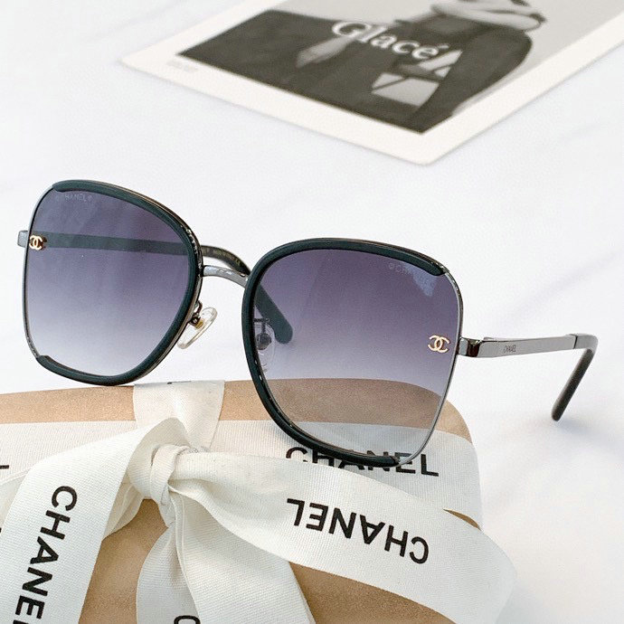 Chanel Sunglasses(AAAA)-11382