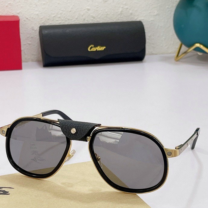 Cartier Sunglasses(AAAA)-7275