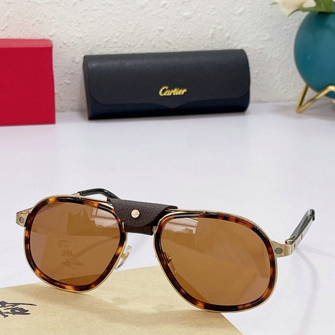 Cartier Sunglasses(AAAA)-7271