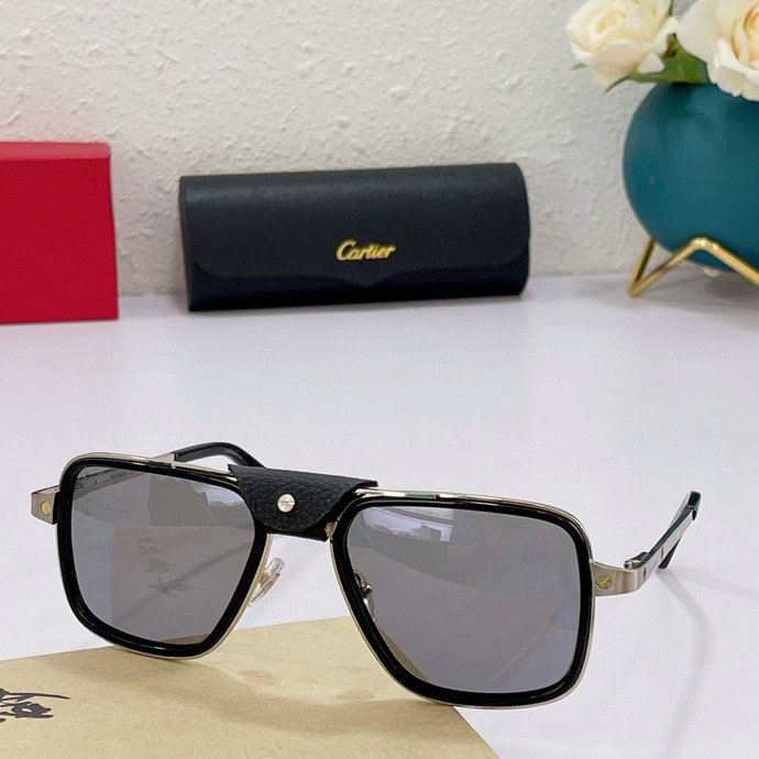 Cartier Sunglasses(AAAA)-7272